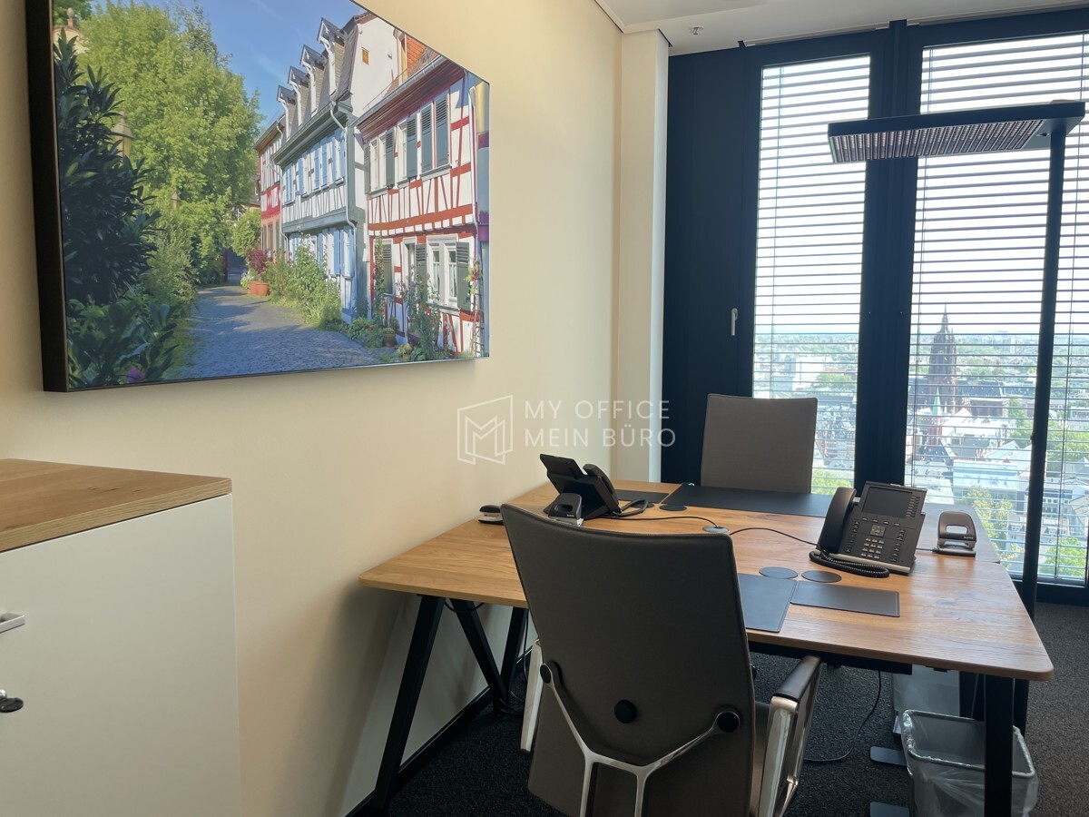Doppelbüro