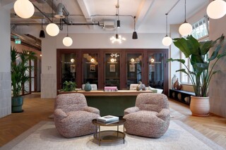 Foto eines flexiblen Büros bei My Office – Mein Büro