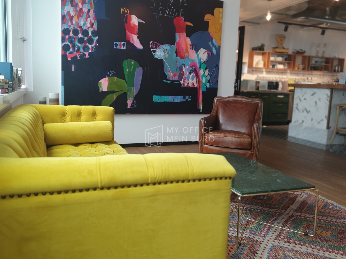 Lounge-Ecke