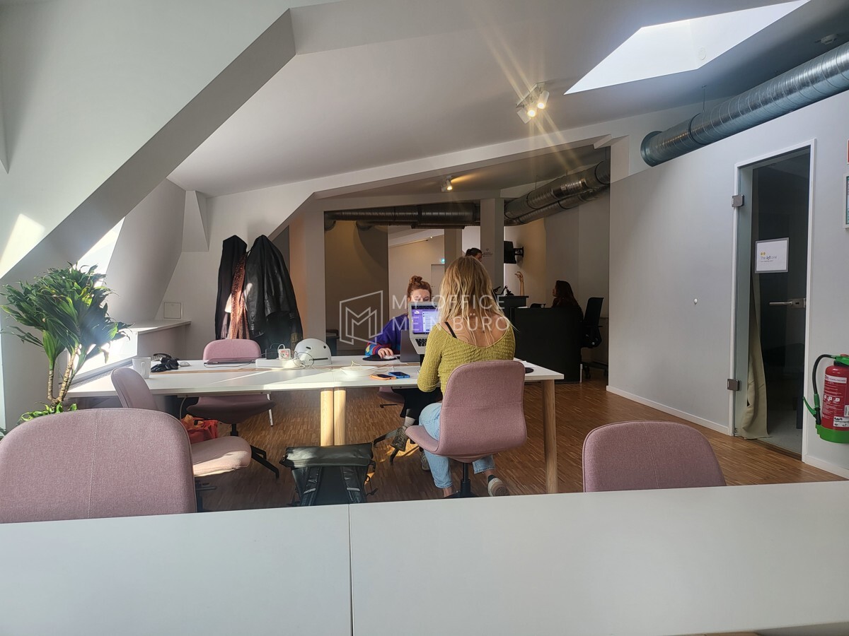 Co-Working-Bereich