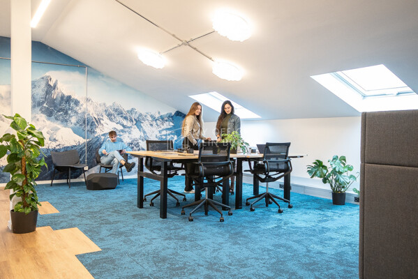 Co-Working