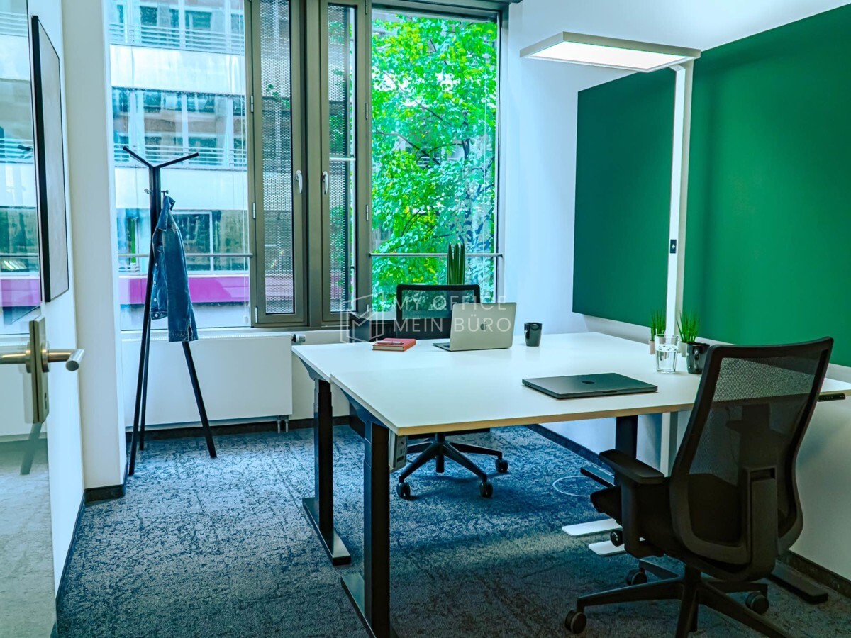 Doppelbüro
