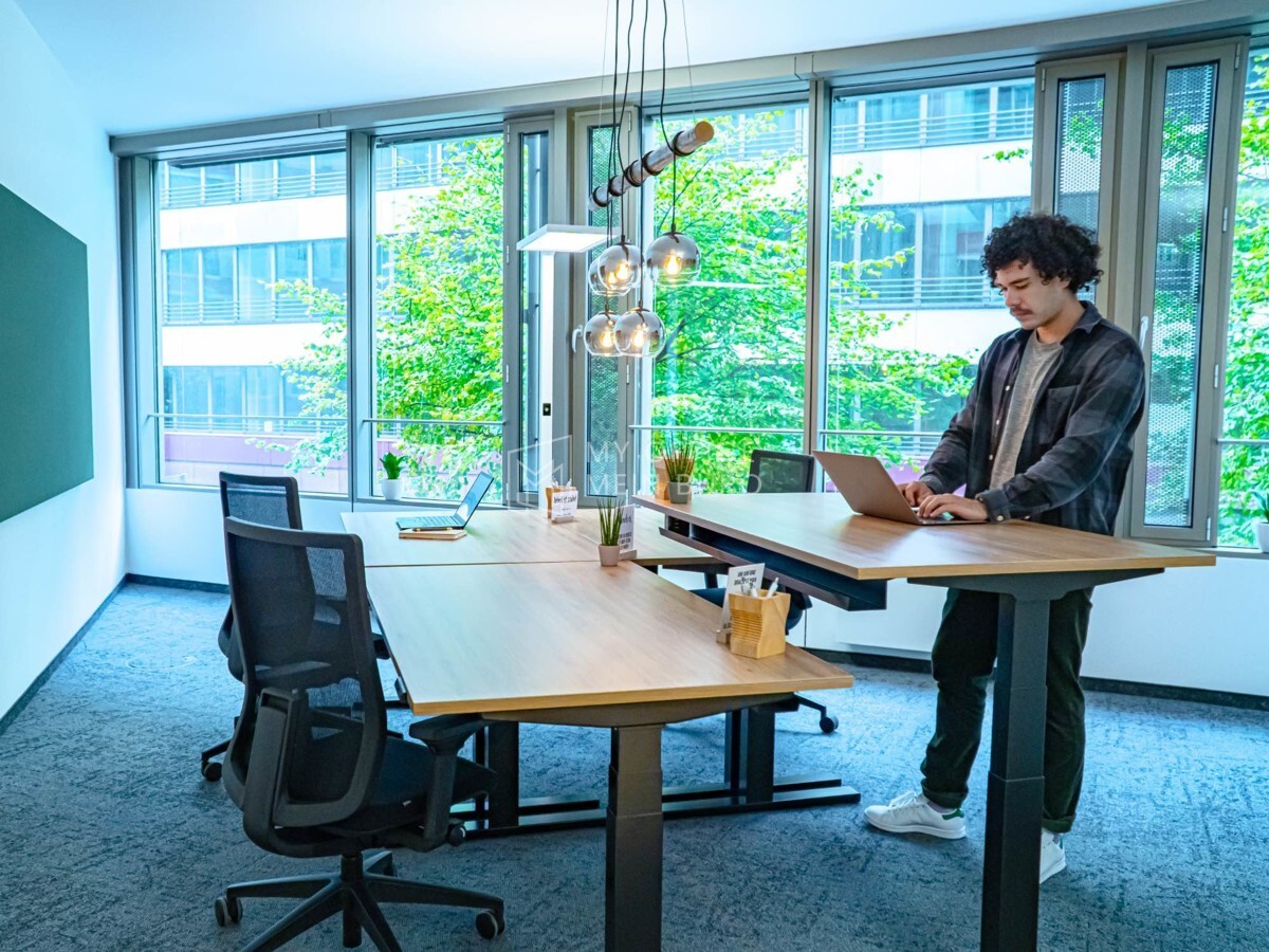 Teambüro II