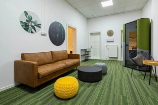 Foto eines flexiblen Büros bei My Office – Mein Büro