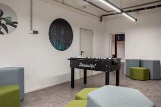 Foto eines flexiblen Büros bei My Office – Mein Büro