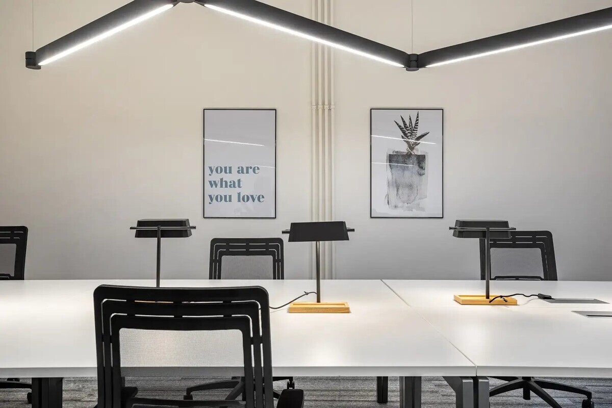 Coworking Arbeitsplätze