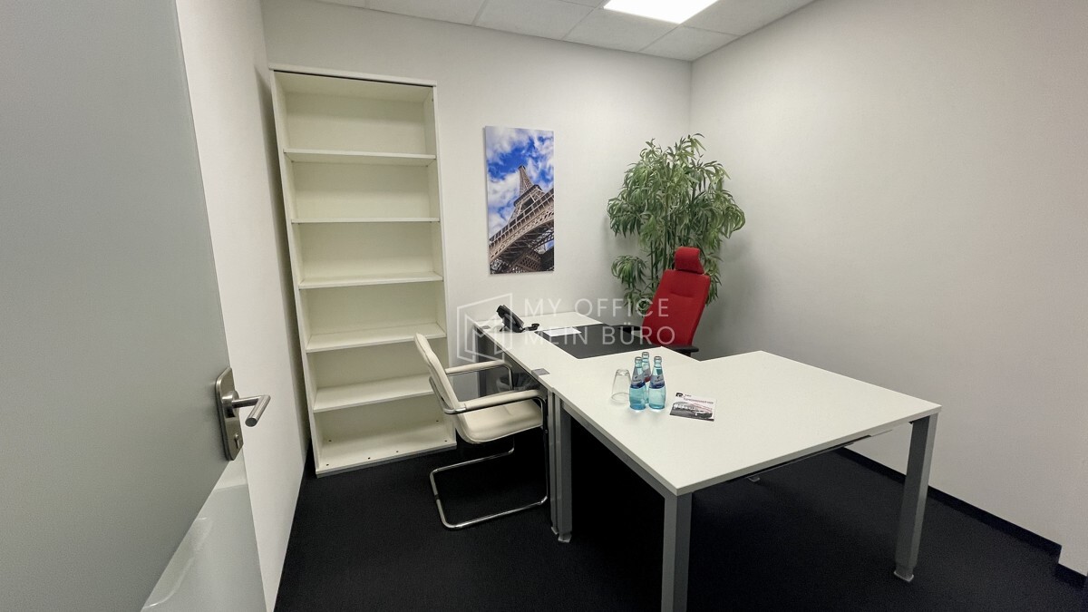 Innenliegendes Office 1