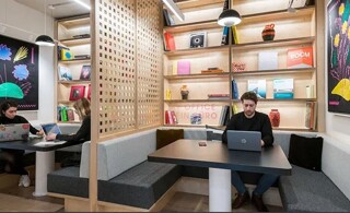 Foto eines flexiblen Büros bei My Office – Mein Büro