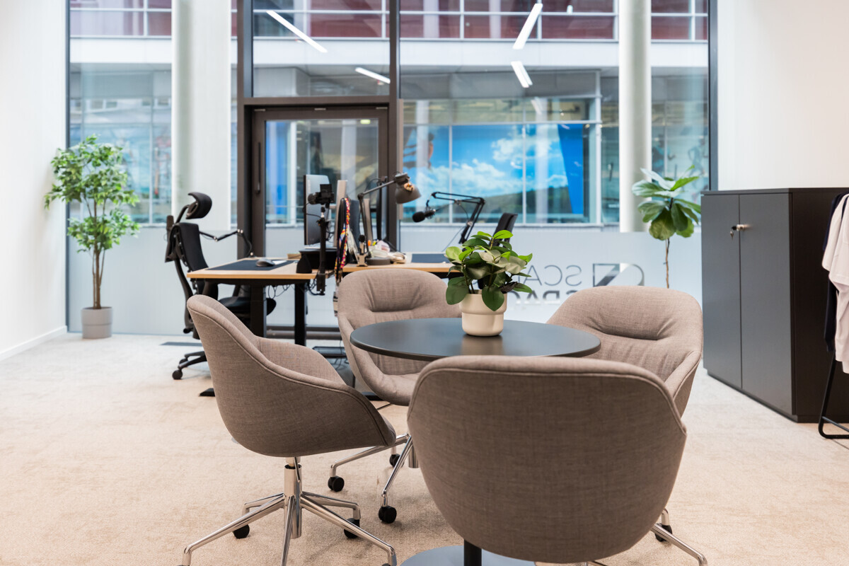 Flexible Laufzeiten |ZENTRUM | Flexible Größen