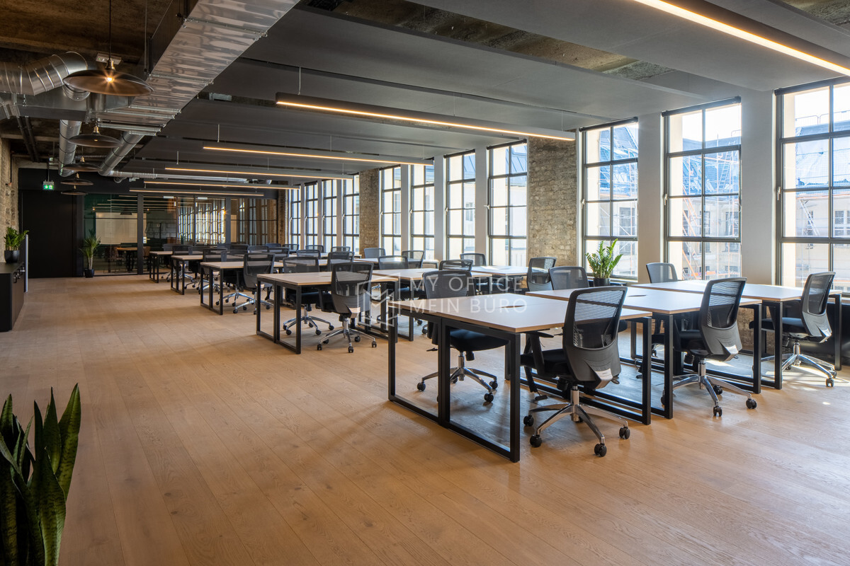 Open-Space-Büro