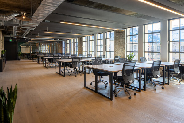 Open-Space-Büro
