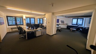 Foto eines flexiblen Büros bei My Office – Mein Büro