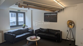 Foto eines flexiblen Büros bei My Office – Mein Büro