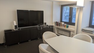 Foto eines flexiblen Büros bei My Office – Mein Büro