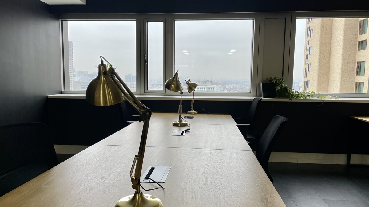 Privates Büro