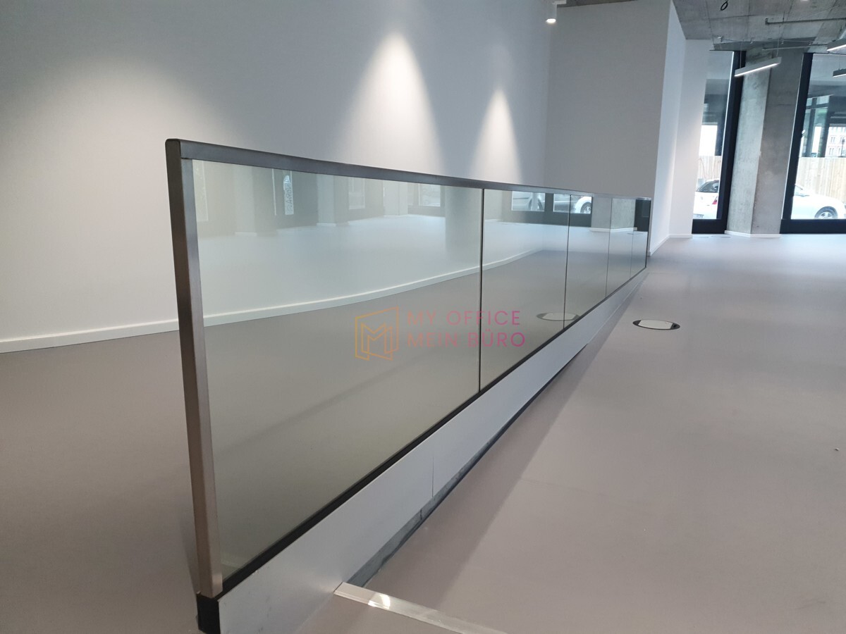 Büro mit Barriereifreiheit