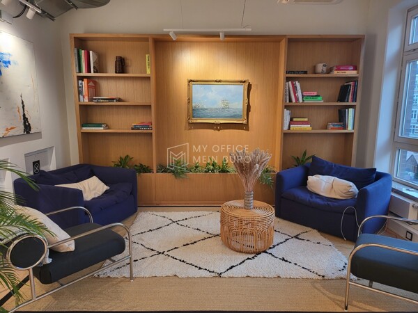 Lounge Bereich