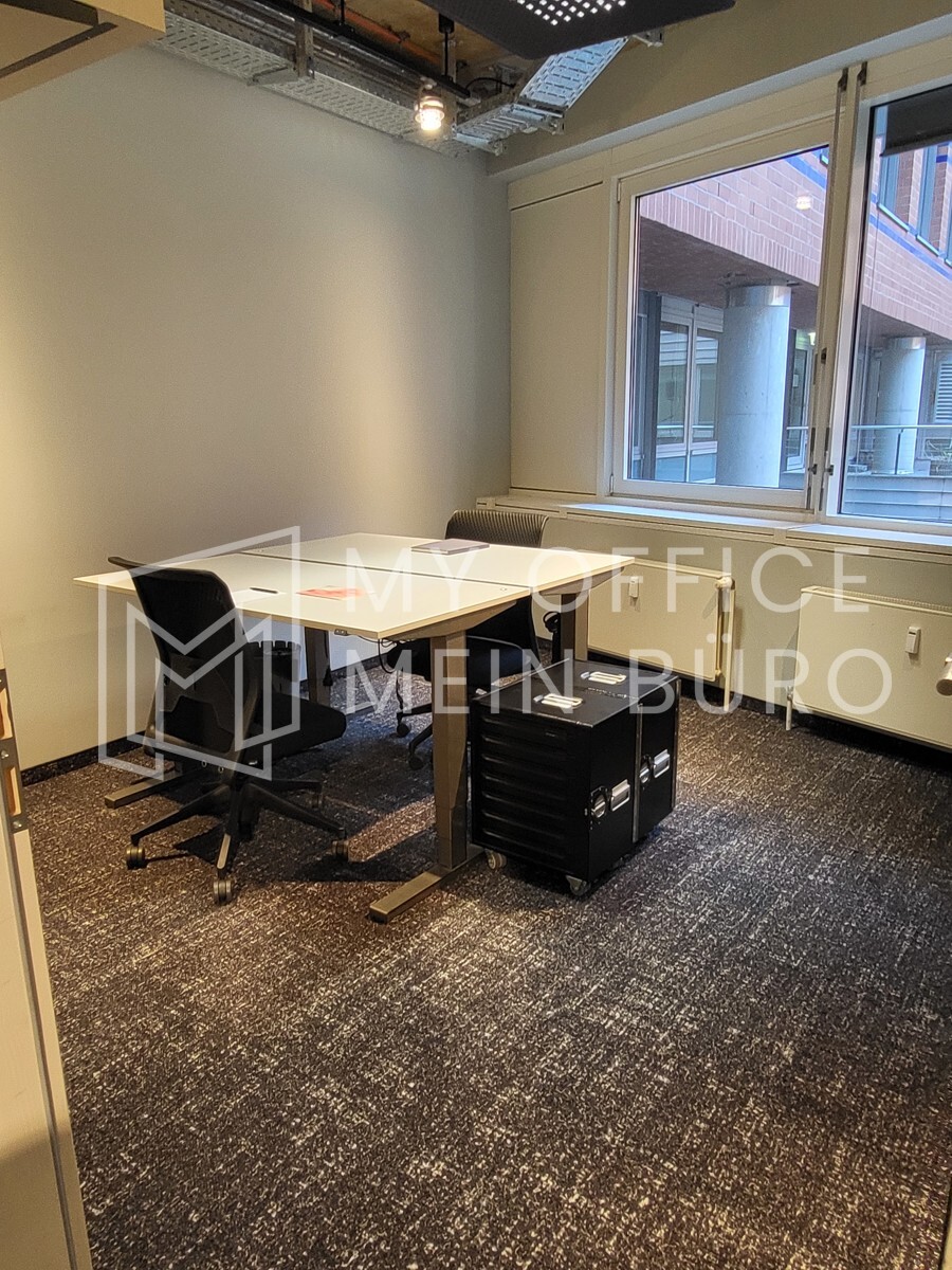 Doppelbüro