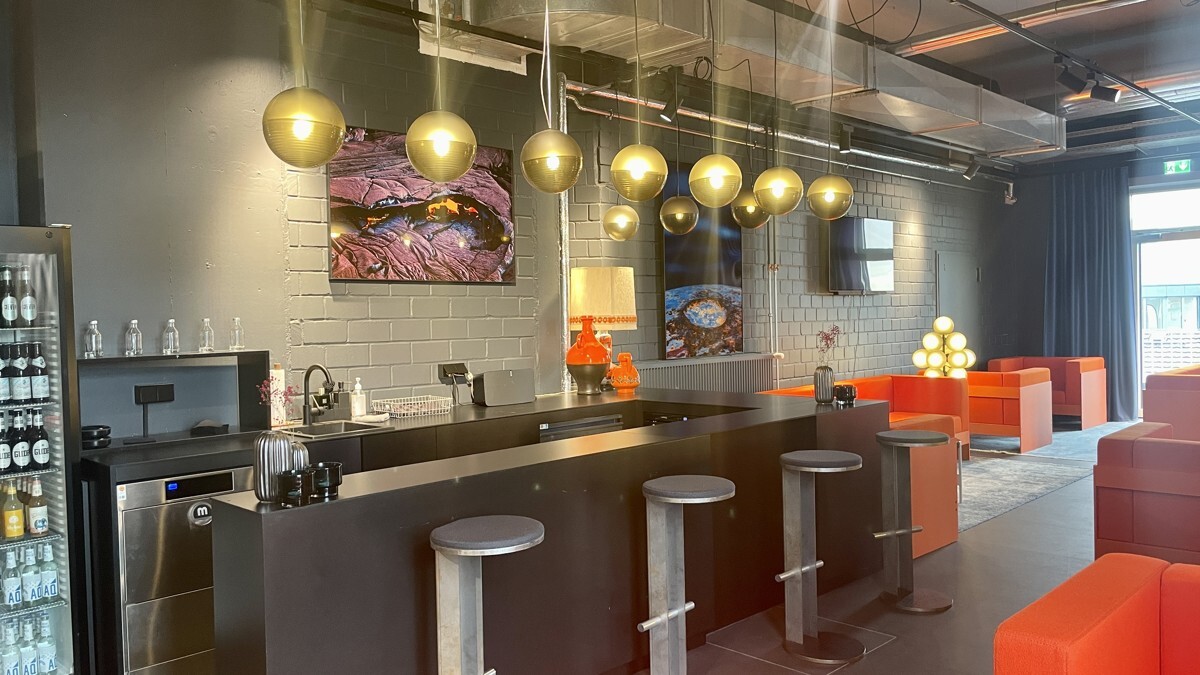 Event Lounge 