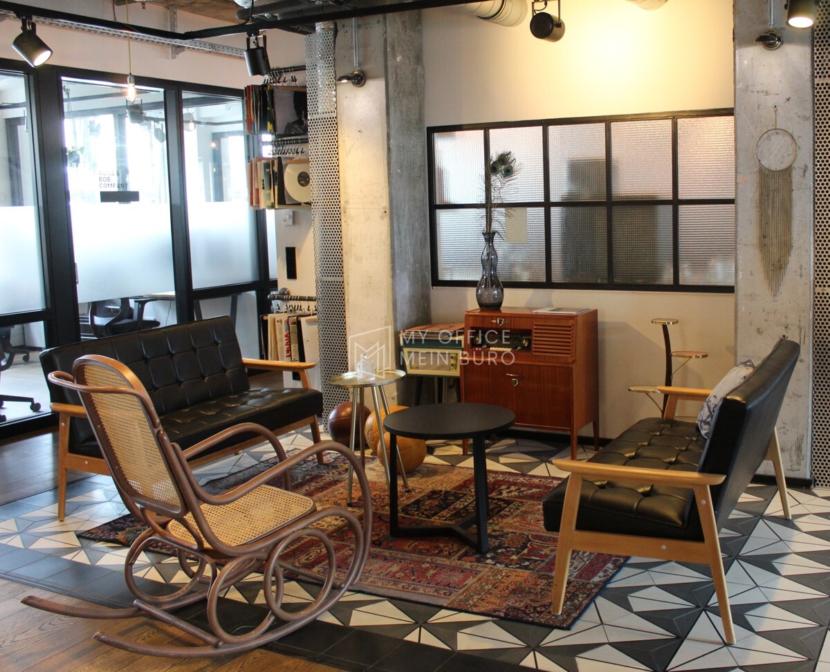 Lounge-Ecke