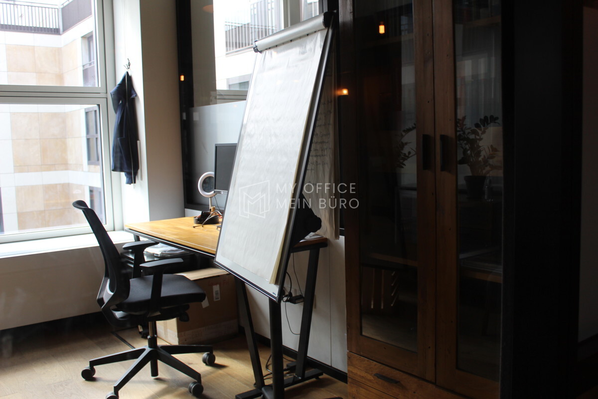 Teambüro klein