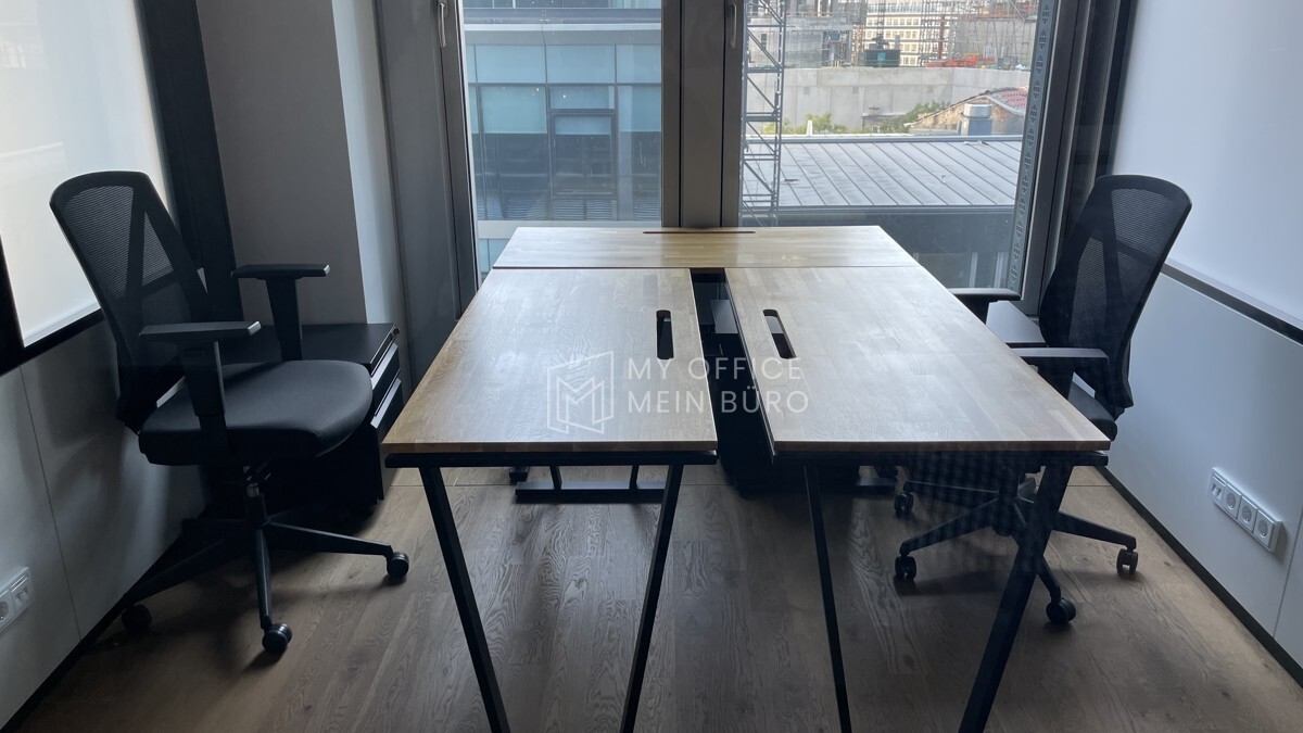 Doppelbüro 1