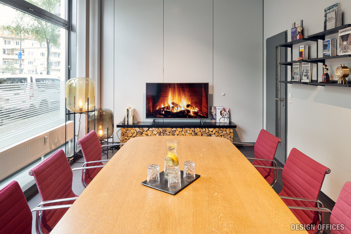 Co-Working im Berliner Westen!