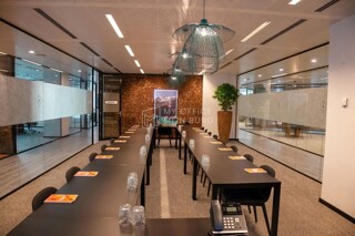 Foto eines flexiblen Büros bei My Office – Mein Büro