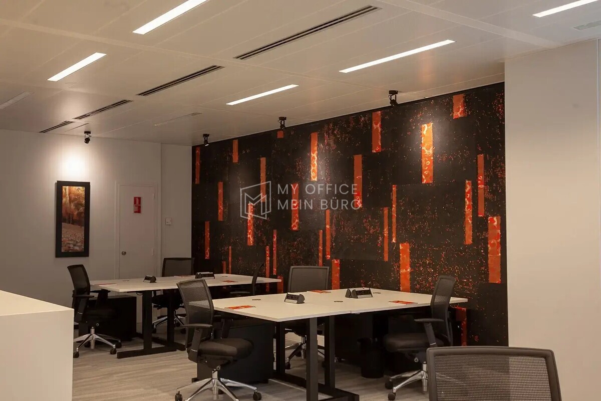 Co-Working Area