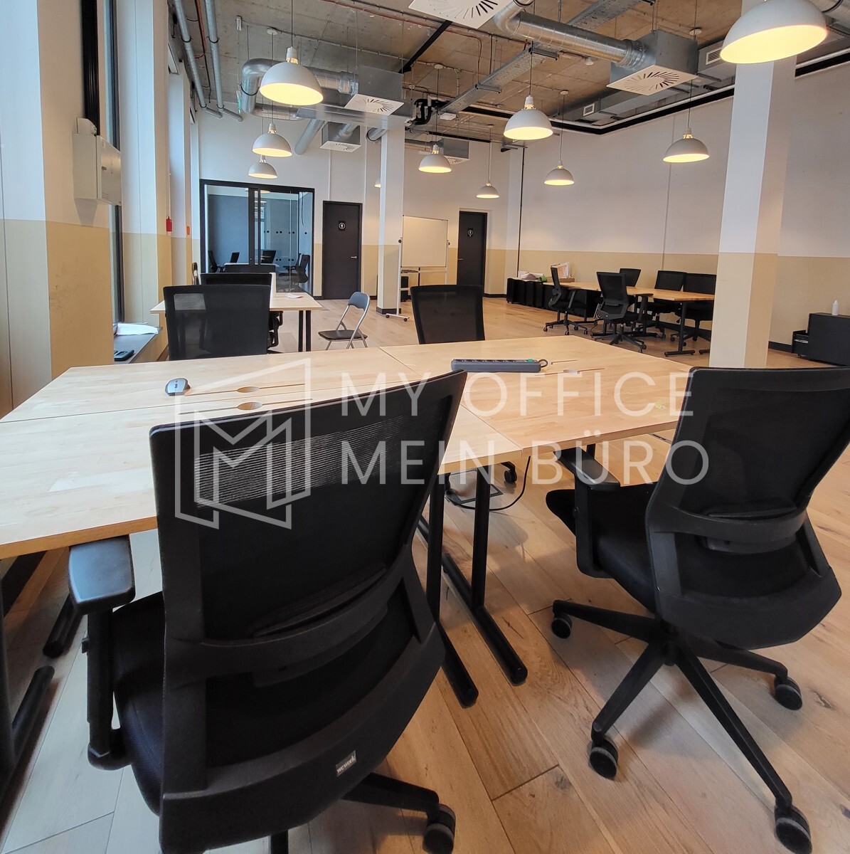 Teambüro groß