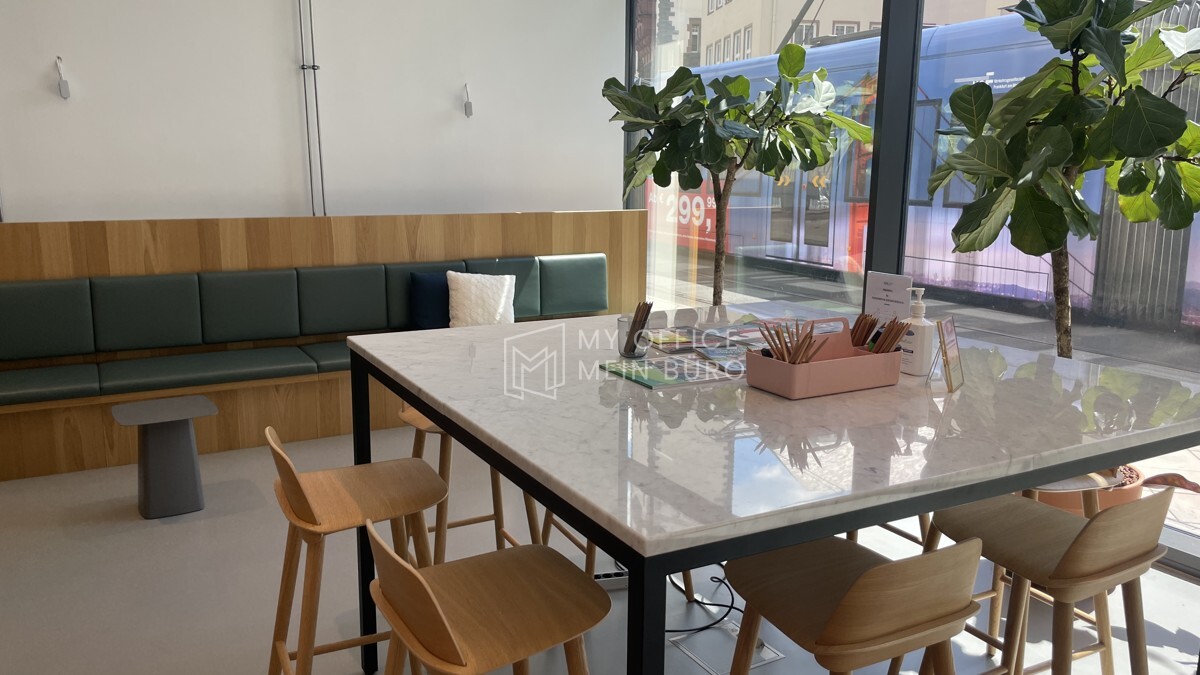 Coworkingbereich 1