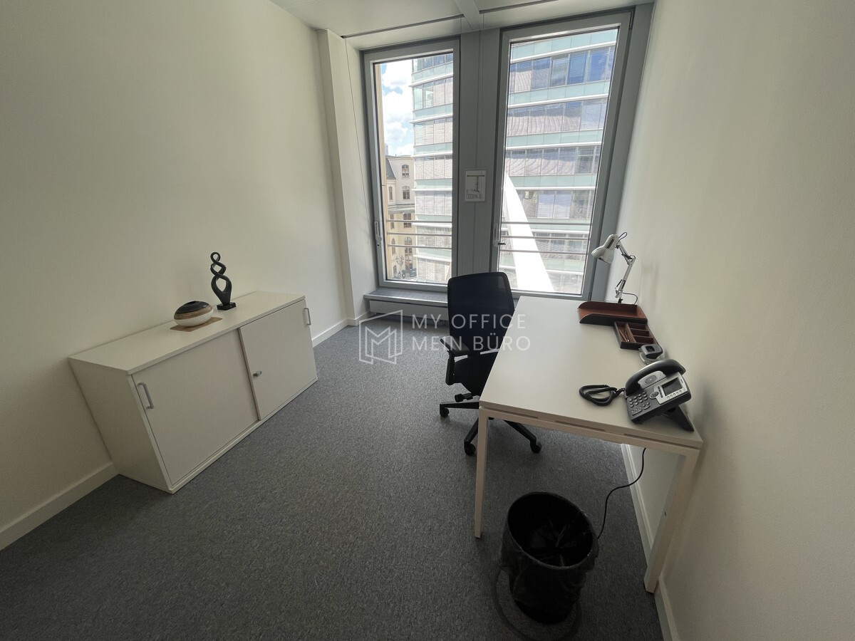 Einzelbüro