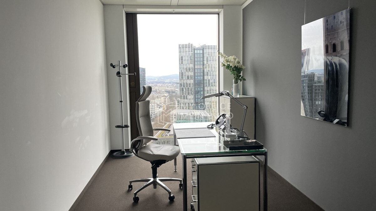 Einzelbüro
