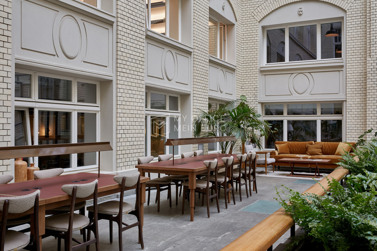Lounge Bereich