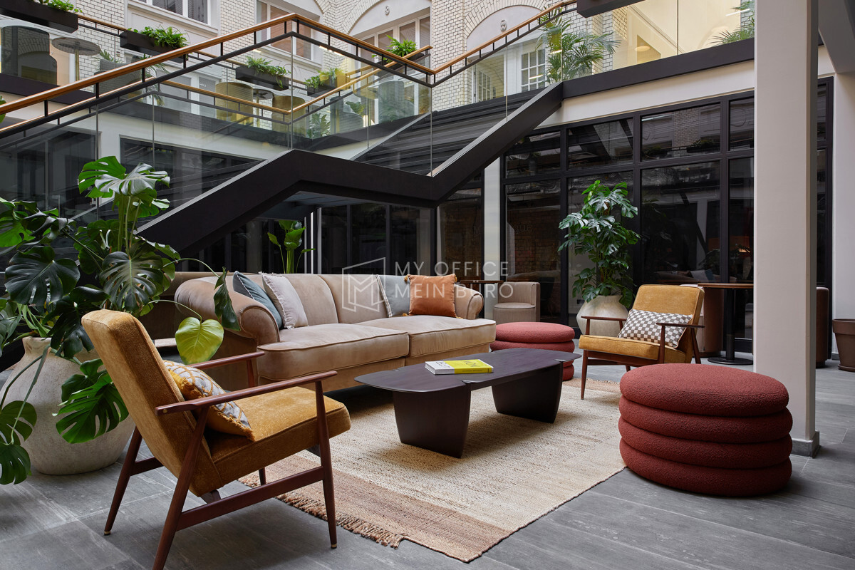 Loungebereich IV