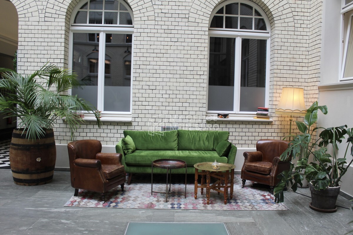 Lounge Bereich