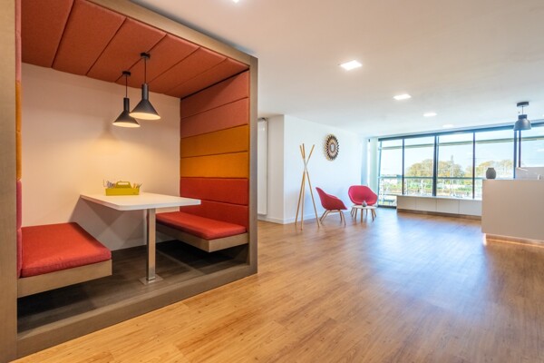 Lounge Bereich