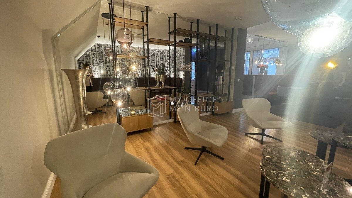 Lounge Bereich 1