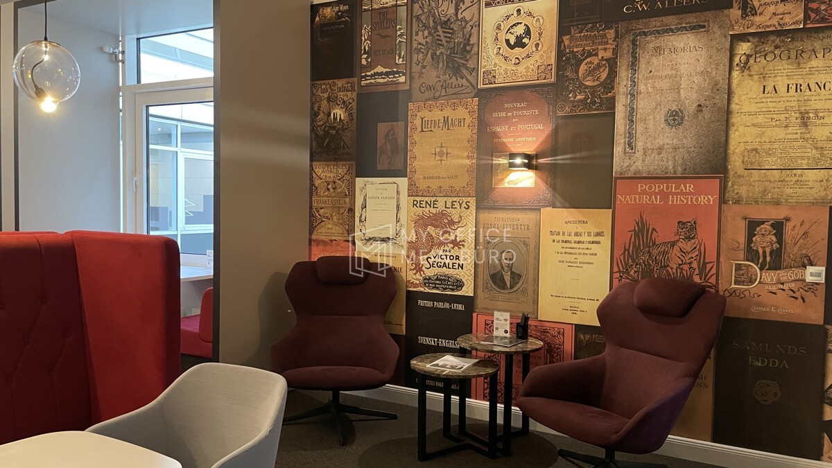 Lounge Bereich 5