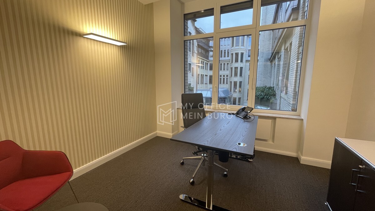 Einzelbüro
