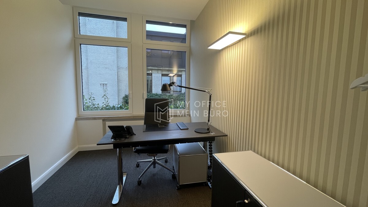 Einzelbüro