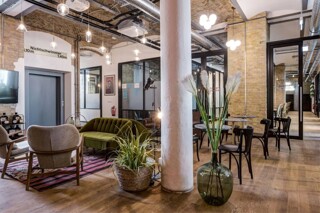 Foto eines flexiblen Büros bei My Office – Mein Büro