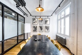 Foto eines flexiblen Büros bei My Office – Mein Büro