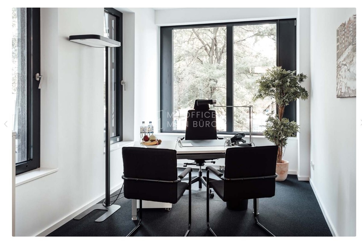 Einzelbüro