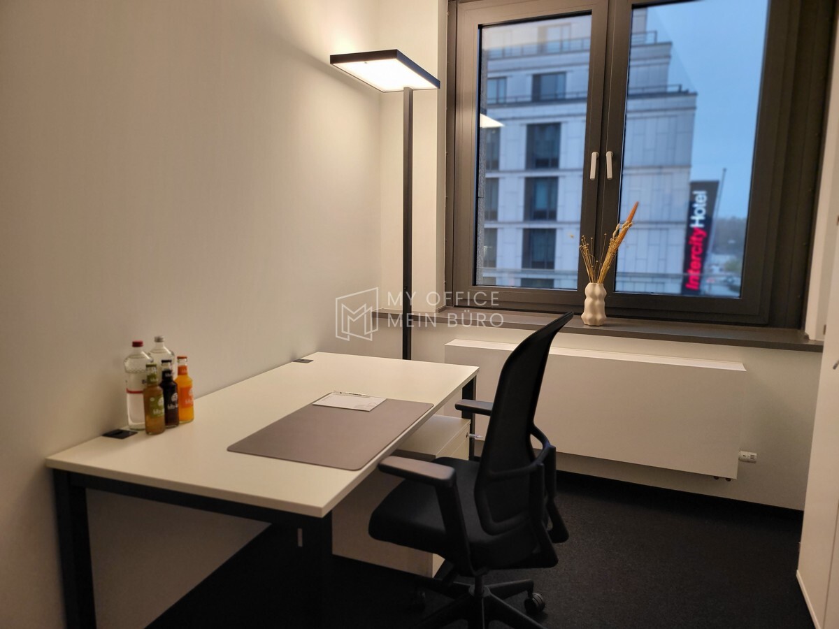 Einzelbüro II