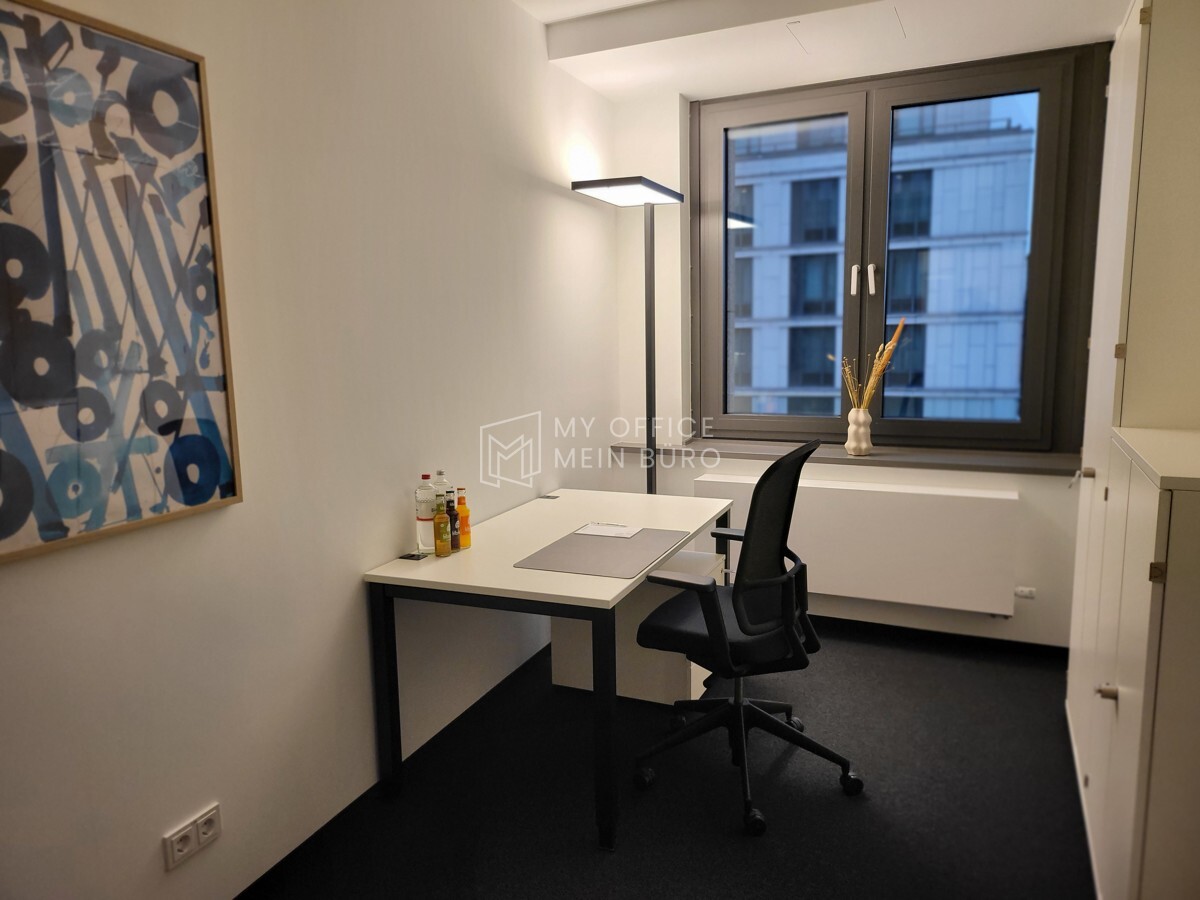 Einzelbüro