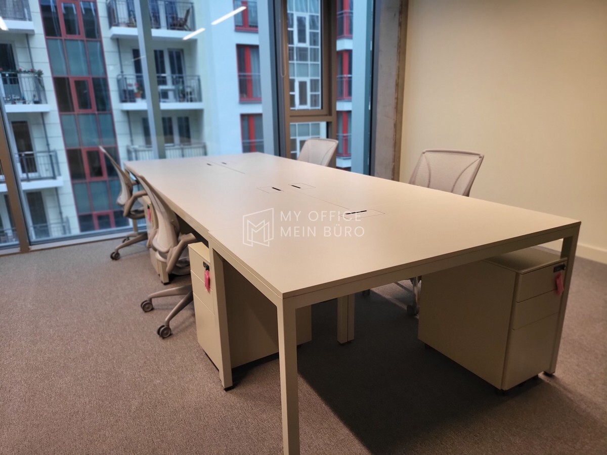 kleines Teambüro
