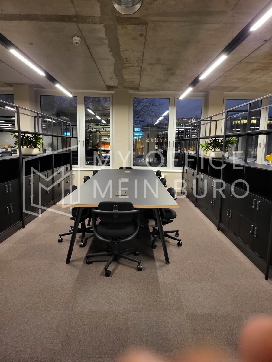 Teambüro 2