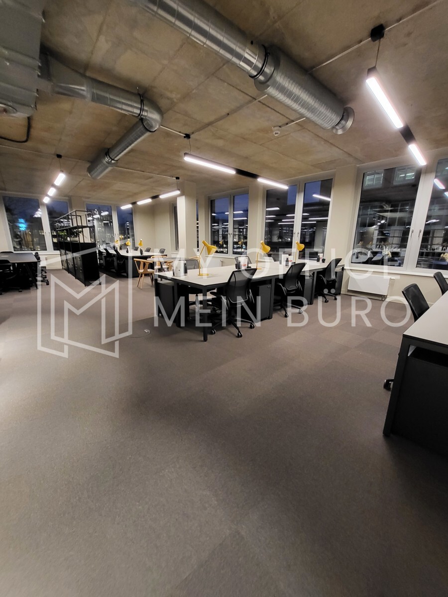 Teambüro groß