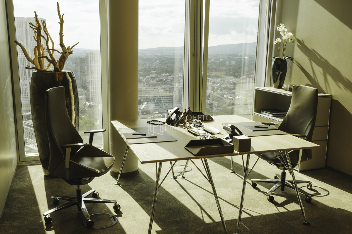 Doppelbüro